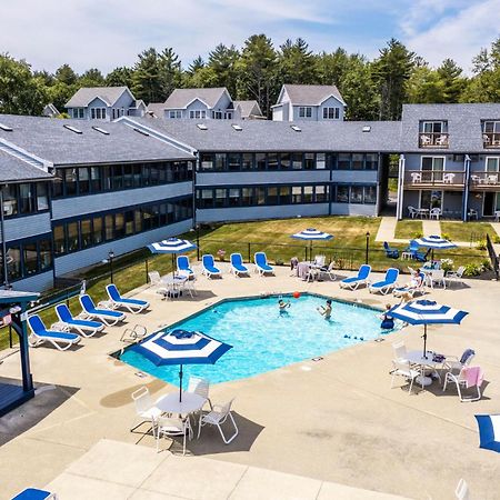 Nautical Mile Resort Wells Bagian luar foto