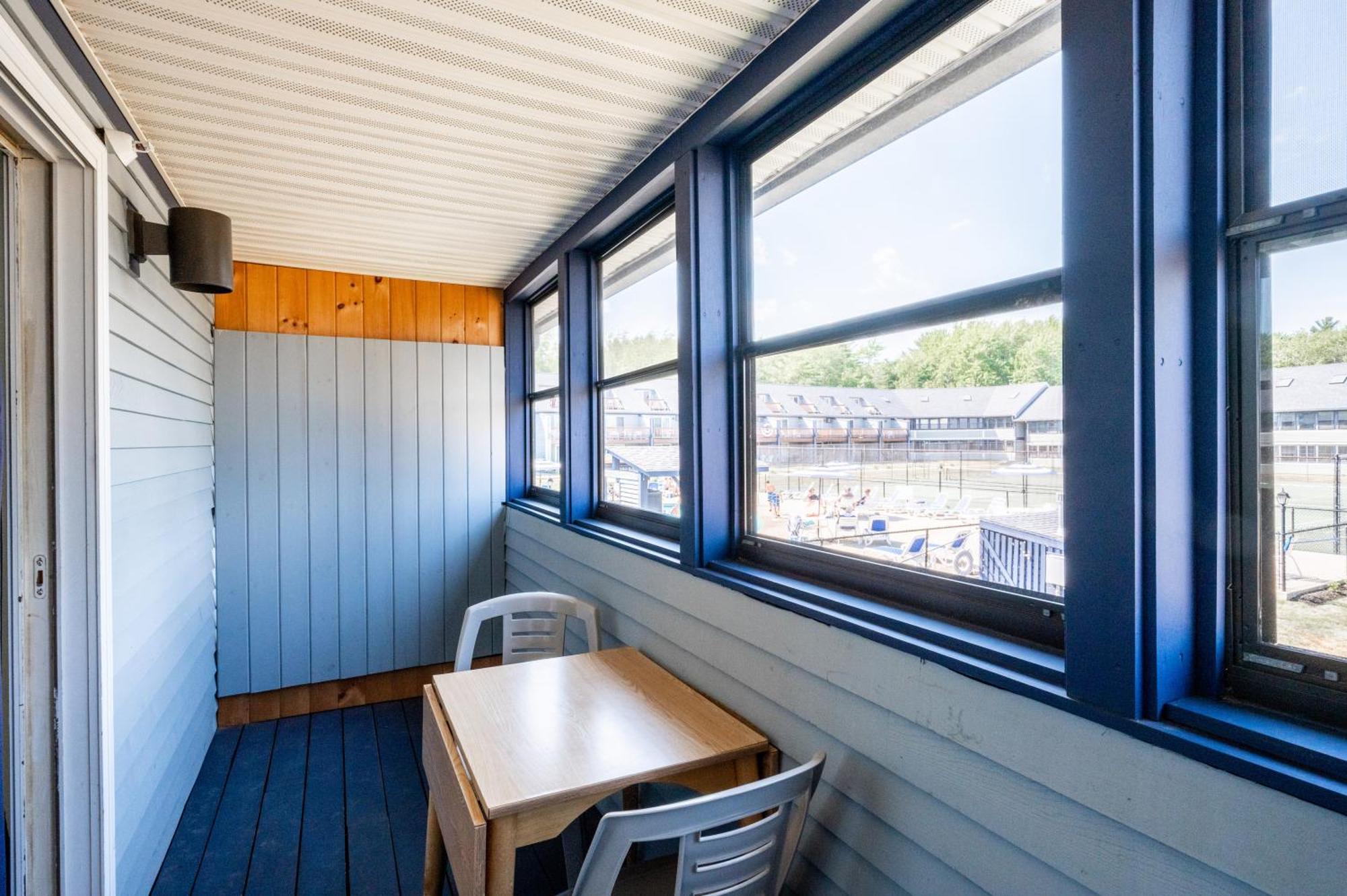 Nautical Mile Resort Wells Bagian luar foto